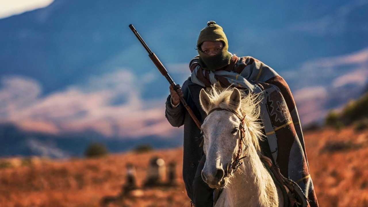 Five Fingers for Marseilles (2018) abspielen