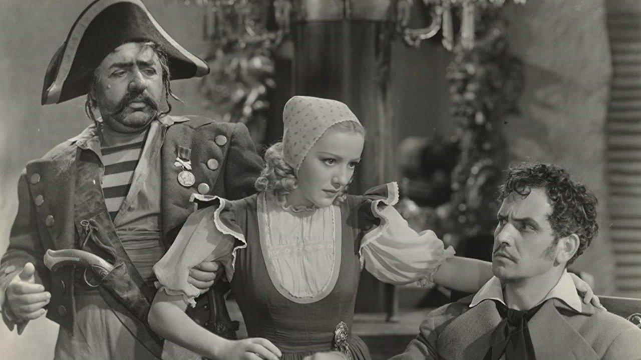 Der Freibeuter von Louisiana (1938) abspielen
