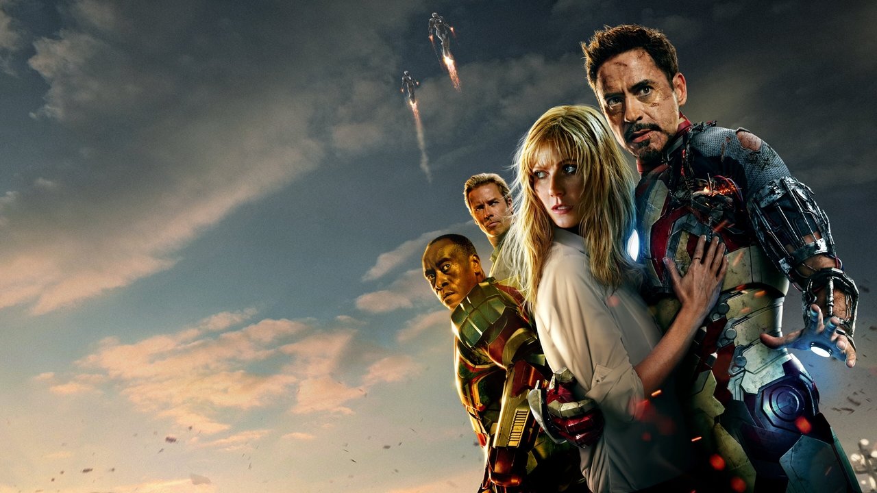 Iron Man 3 (2013) abspielen