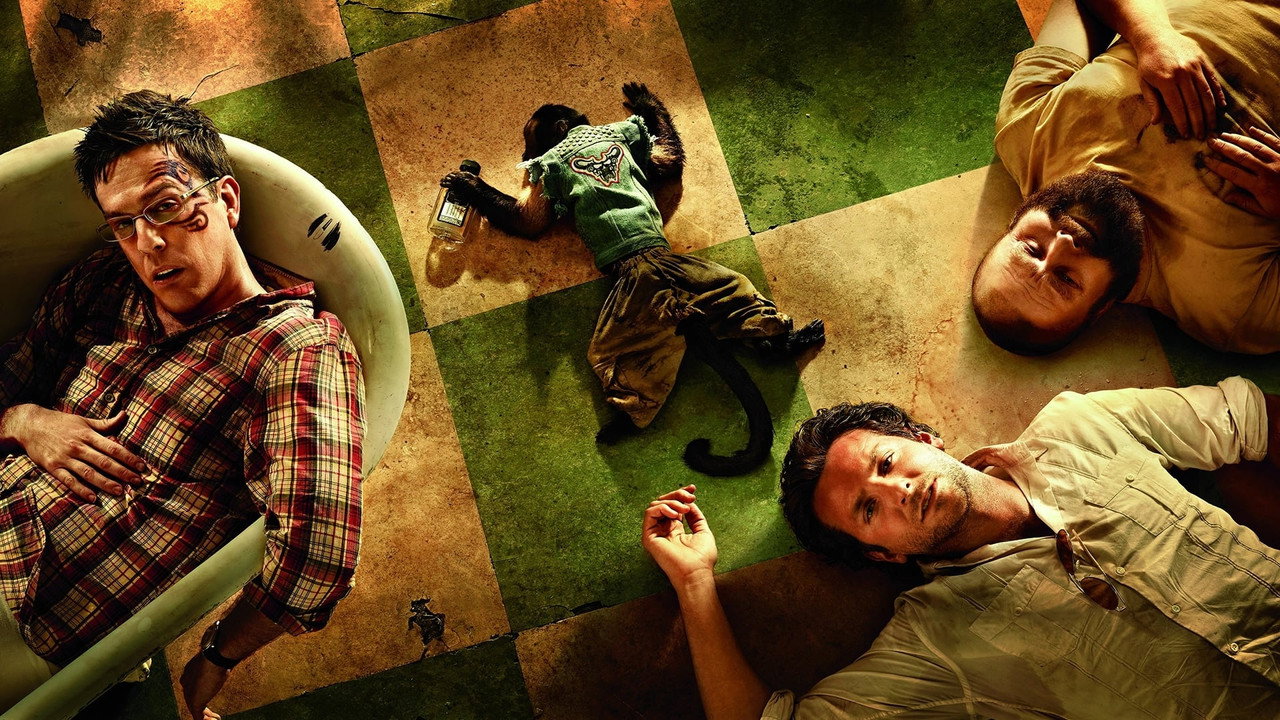 Hangover 2 (2011) abspielen