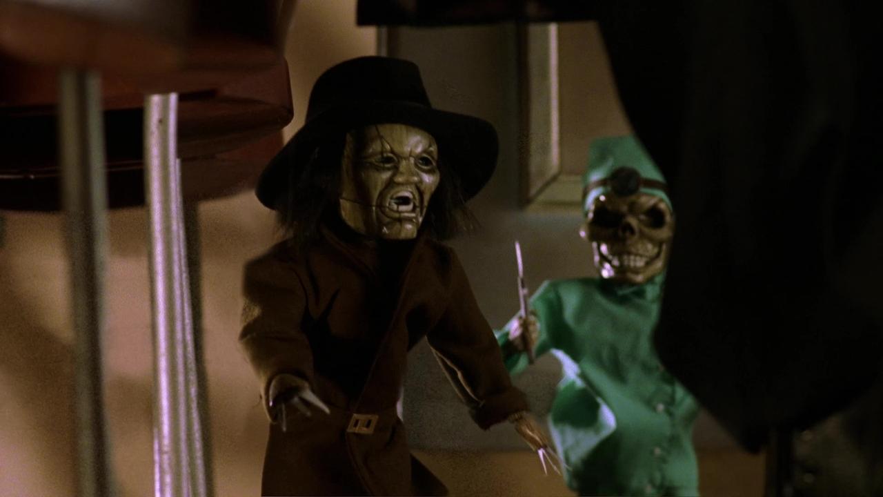 Retro Puppetmaster (1999) abspielen
