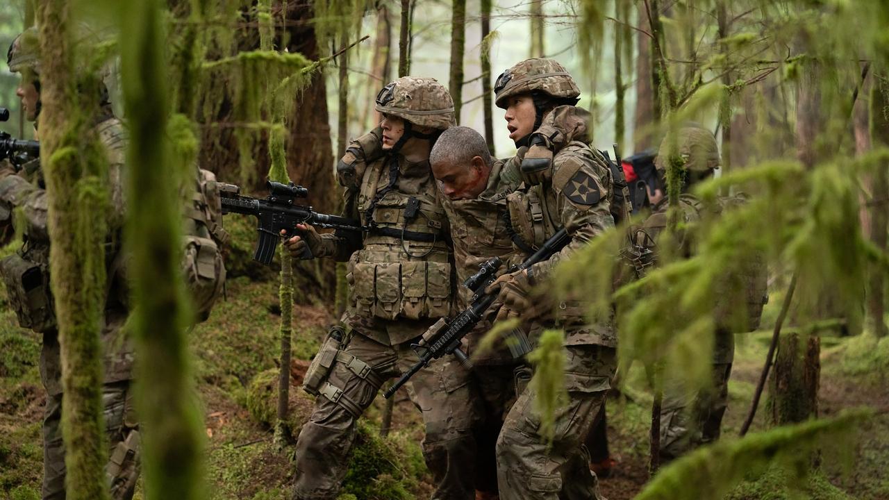 Operation Valiant One (2025) abspielen