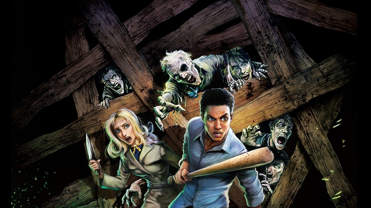 Night of the Animated Dead (2021) abspielen