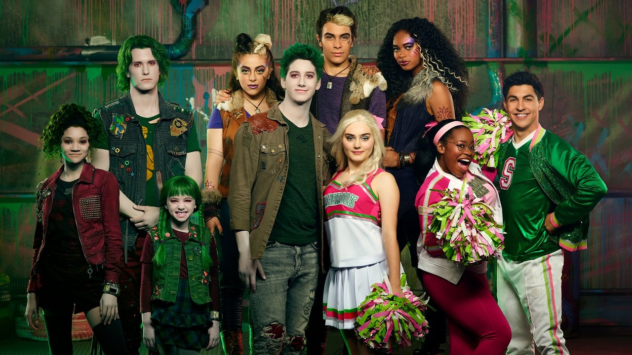 Z-O-M-B-I-E-S 2 (2020) abspielen