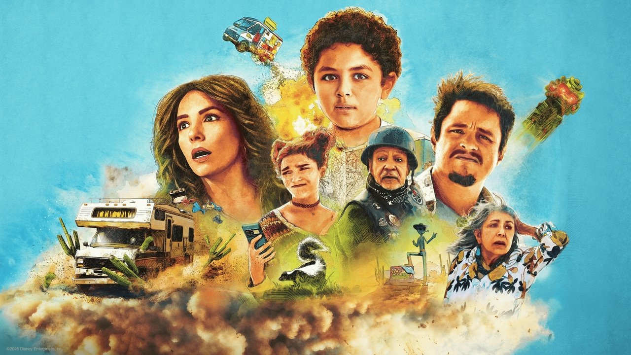 Schlimmer geht immer: Der Roadtrip (2025) abspielen