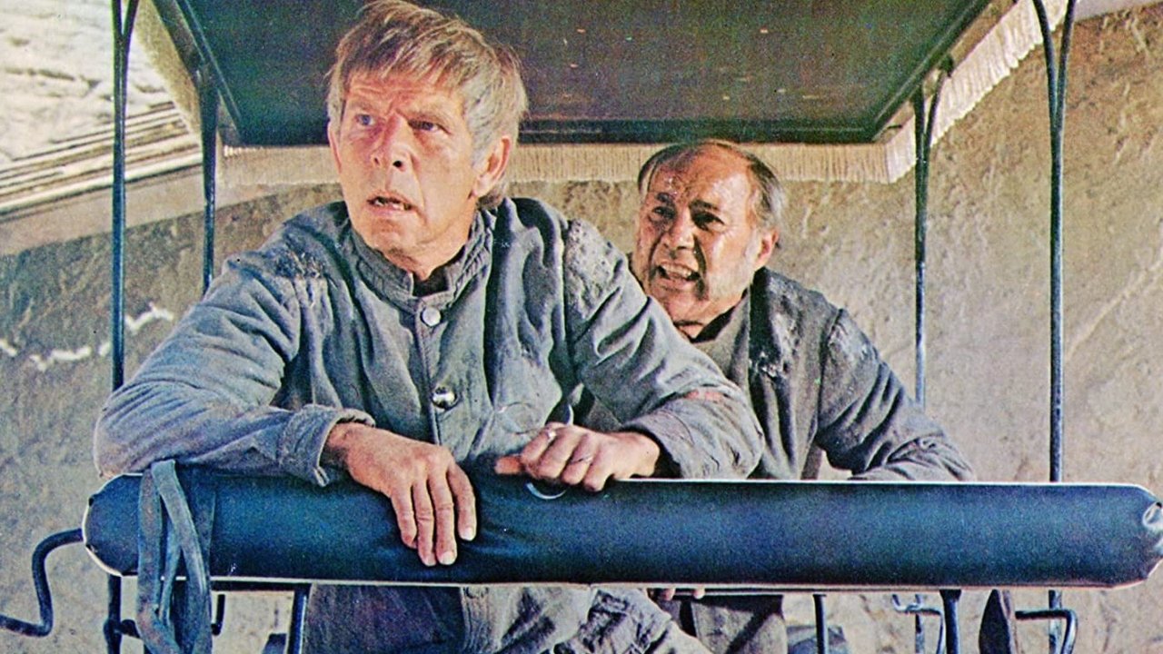 Zwei dreckige Halunken (1970) abspielen