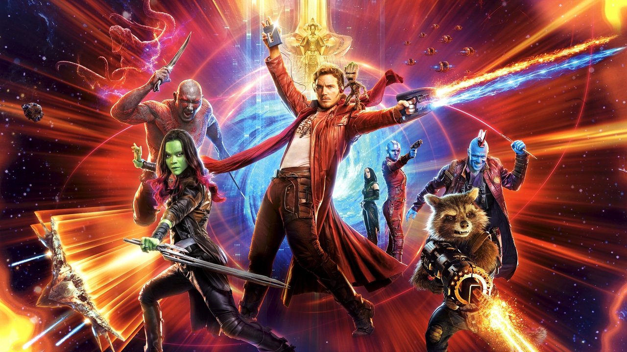Guardians of the Galaxy Vol. 2 (2017) abspielen