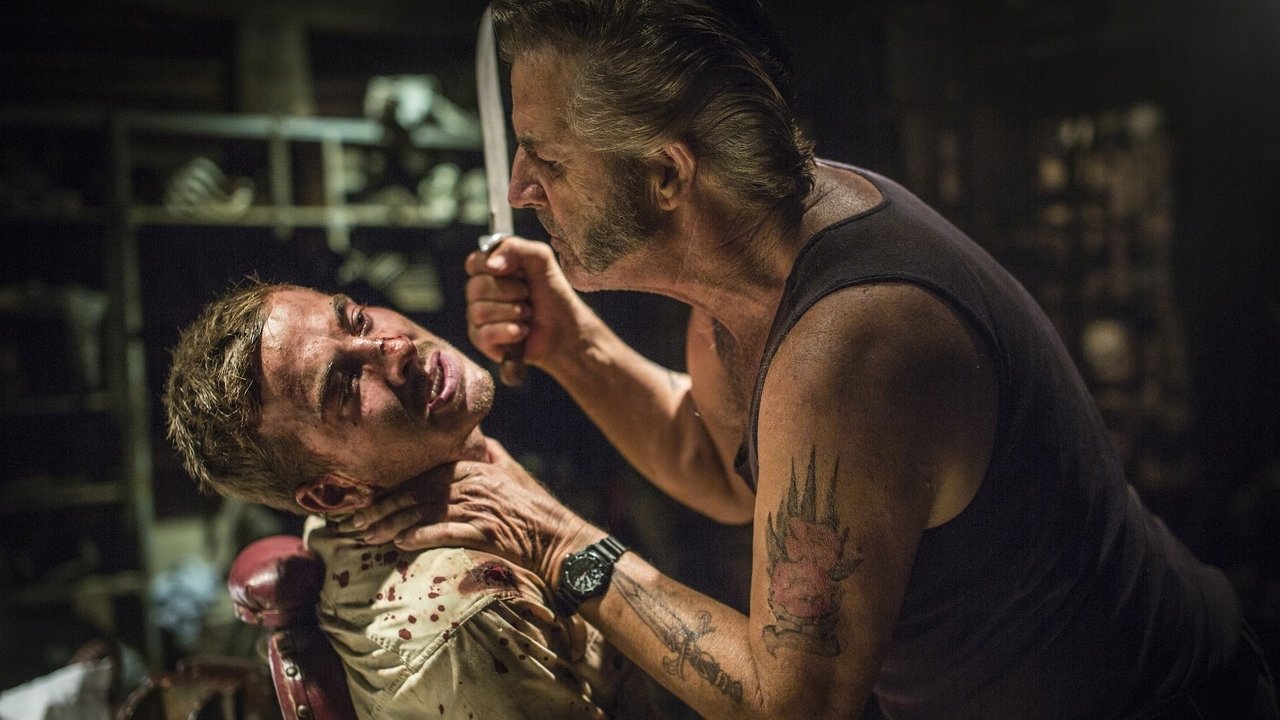 Wolf Creek 2 (2013) abspielen