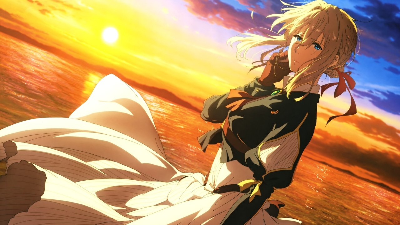 Violet Evergarden: Der Film (2020) abspielen