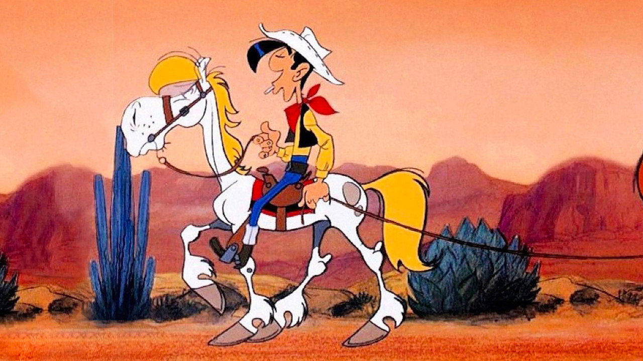Lucky Luke - Sein größter Trick (1978) abspielen