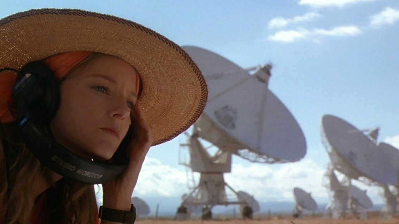 Contact (1997) abspielen
