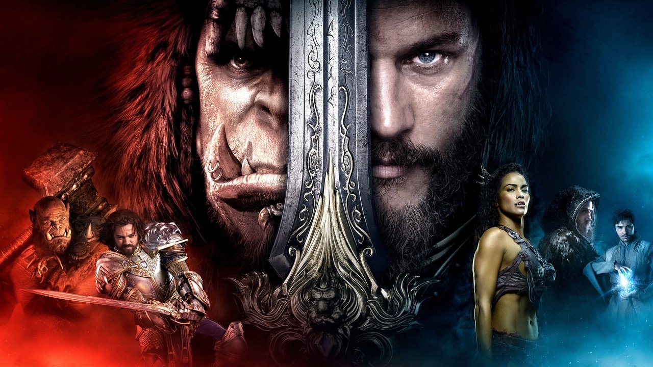Warcraft: The Beginning (2016) abspielen