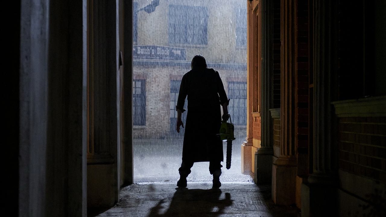 Texas Chainsaw Massacre (2022) abspielen