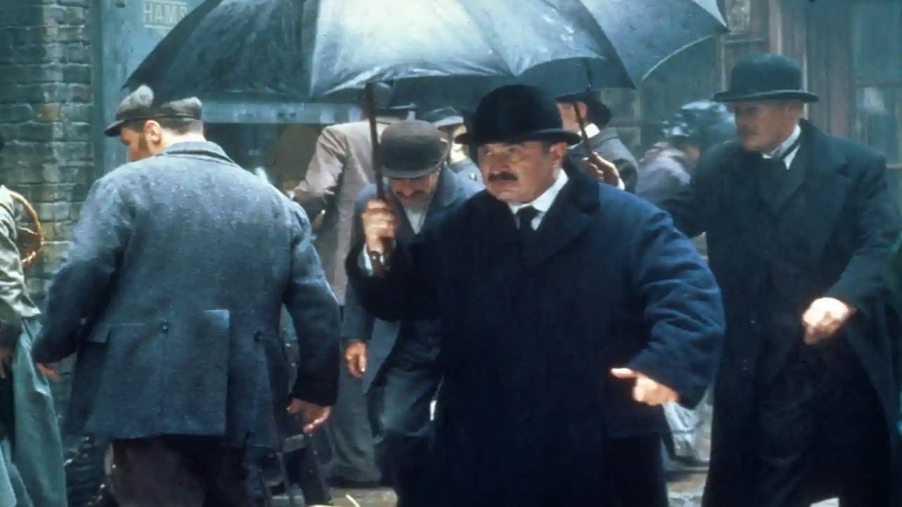 Der Geheimagent (1996) abspielen