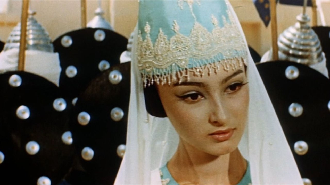 Aladins Wunderlampe (1966) abspielen