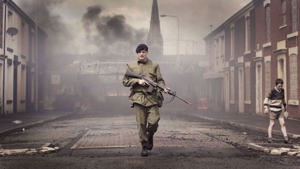 '71 - Hinter feindlichen Linien (2014) abspielen