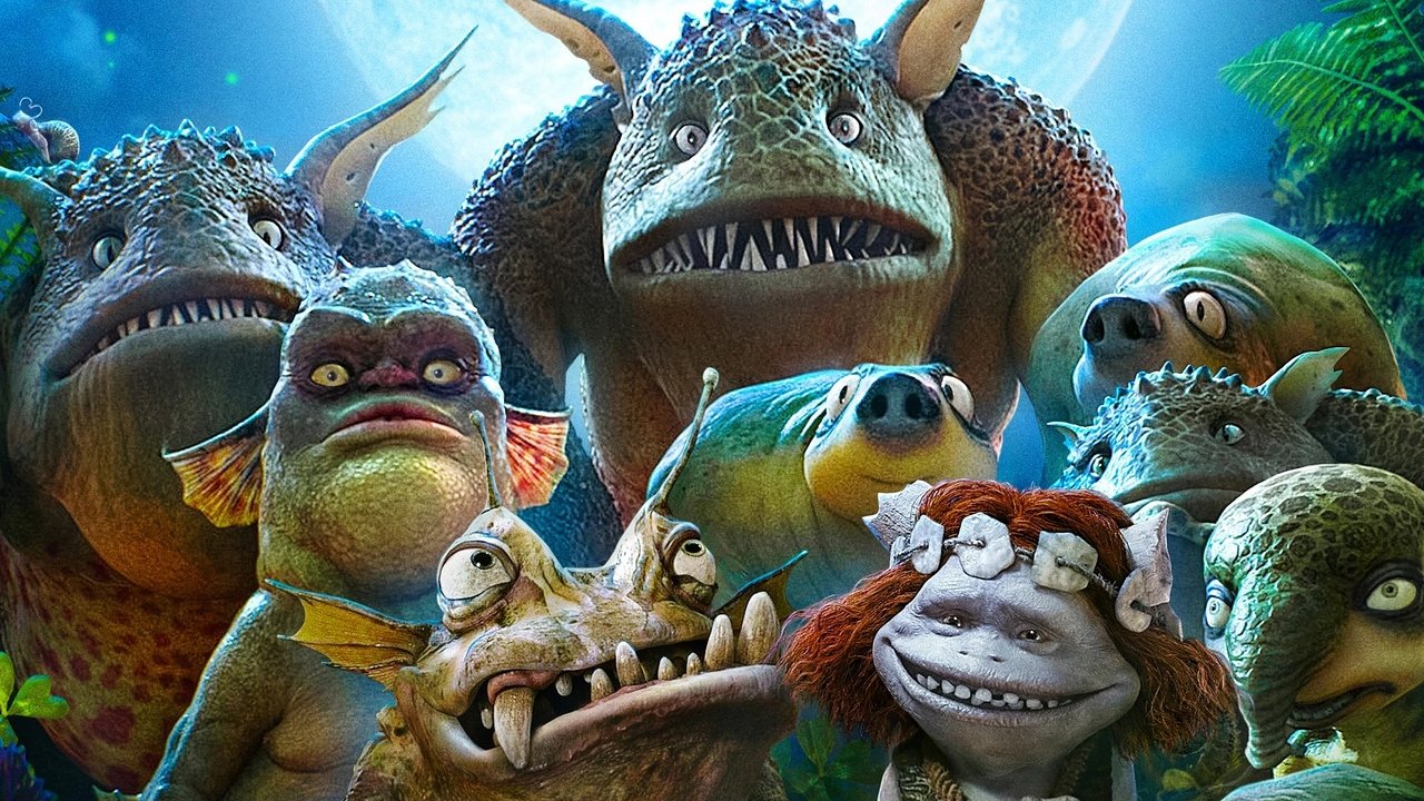 Strange Magic (2015) abspielen