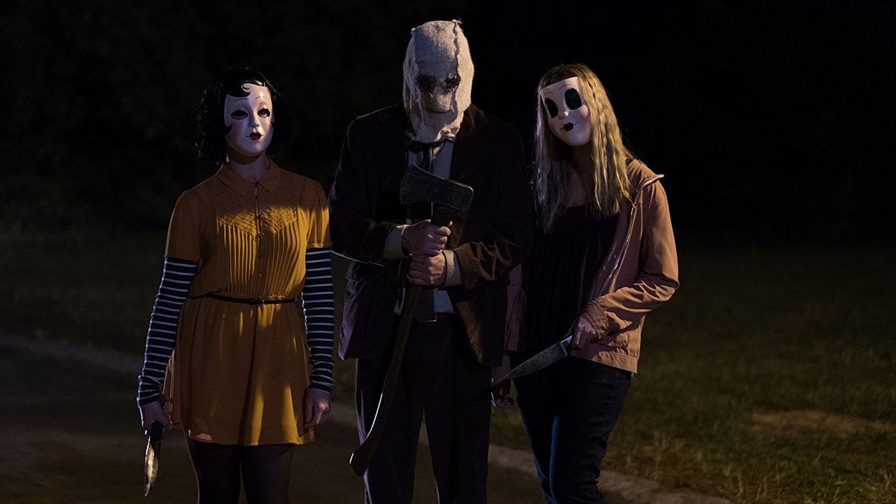 The Strangers: Opfernacht (2018) abspielen
