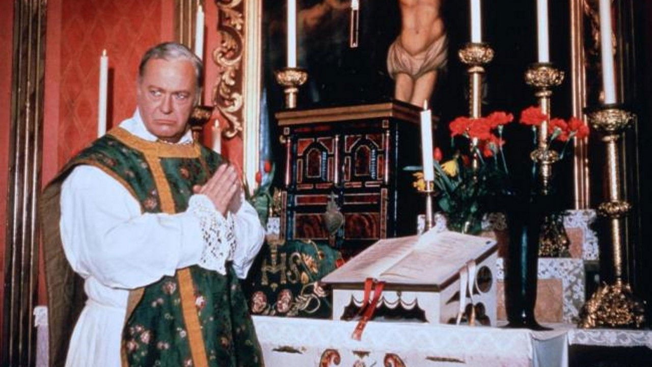 Der Pfarrer von St. Pauli (1970) abspielen