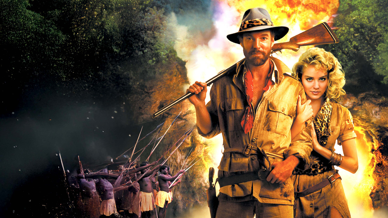 Quatermain - Auf der Suche nach dem Schatz der Könige (1985) abspielen