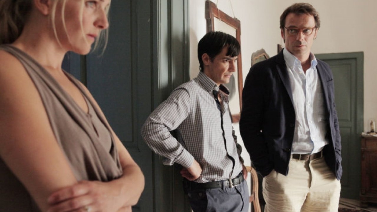 Lebe lieber italienisch! (2014) abspielen