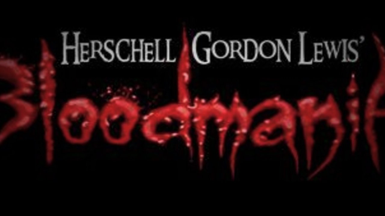 BloodMania (2017) abspielen