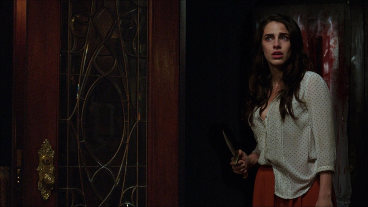 Abattoir (2016) abspielen