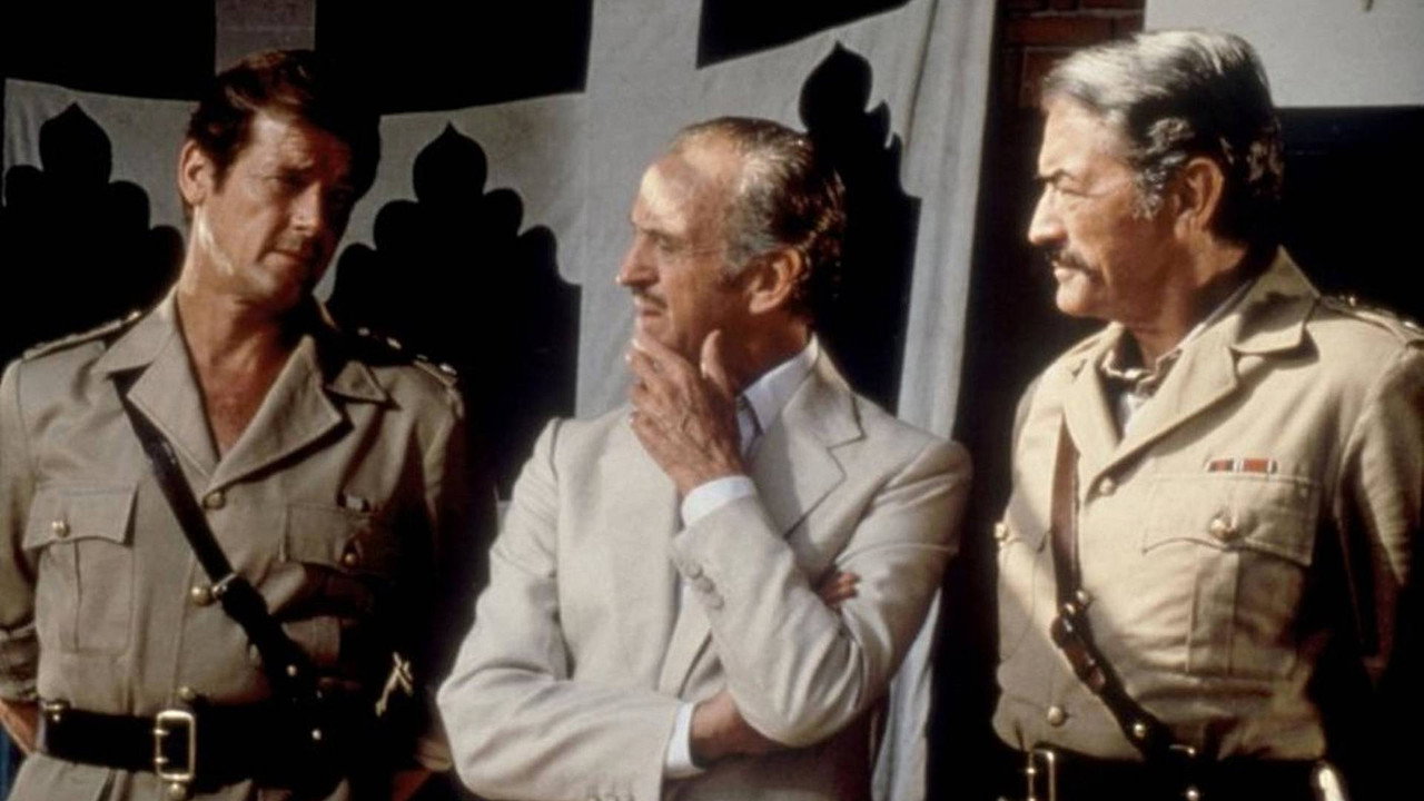 Die Seewölfe kommen (1980) abspielen