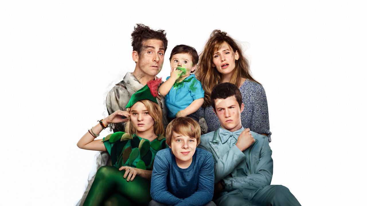 Die Coopers - Schlimmer geht immer (2014) abspielen