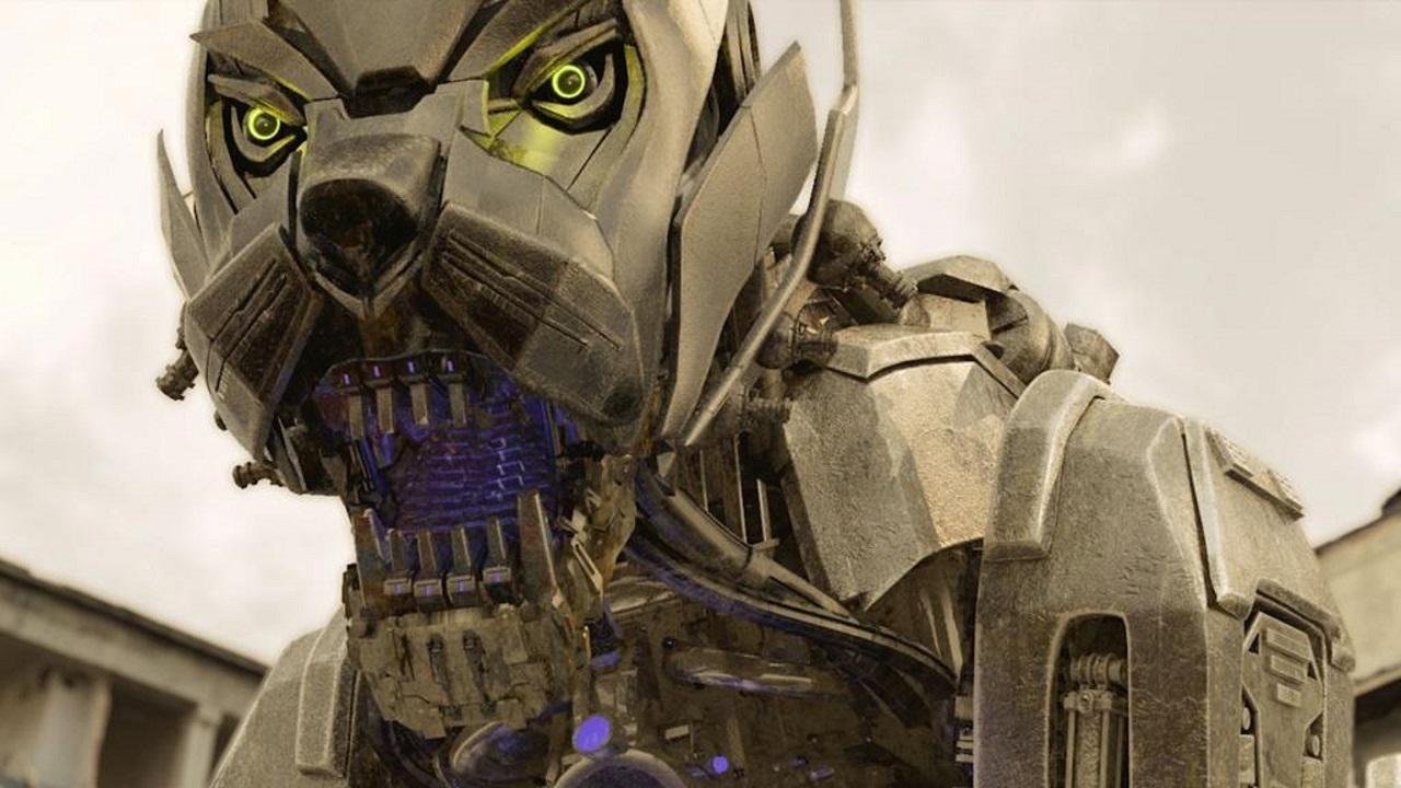 Transmorphers 2: Kriegsbestien-Mech (2023) abspielen