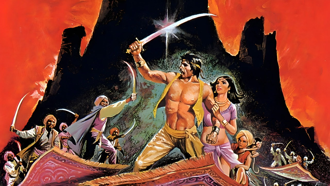 Im Bann des Kalifen (1979) abspielen