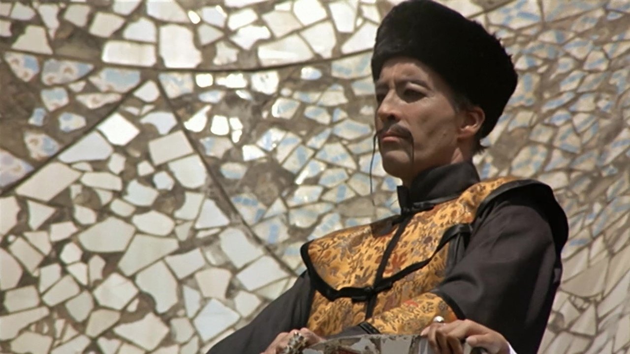 Die Folterkammer des Dr. Fu Man Chu (1969) abspielen