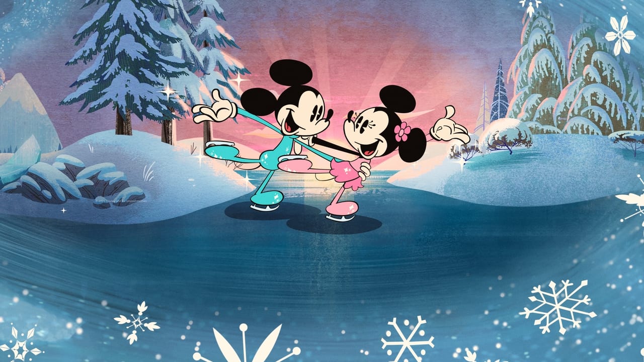 Ein wunderbarer Winter mit Micky Maus (2022) abspielen