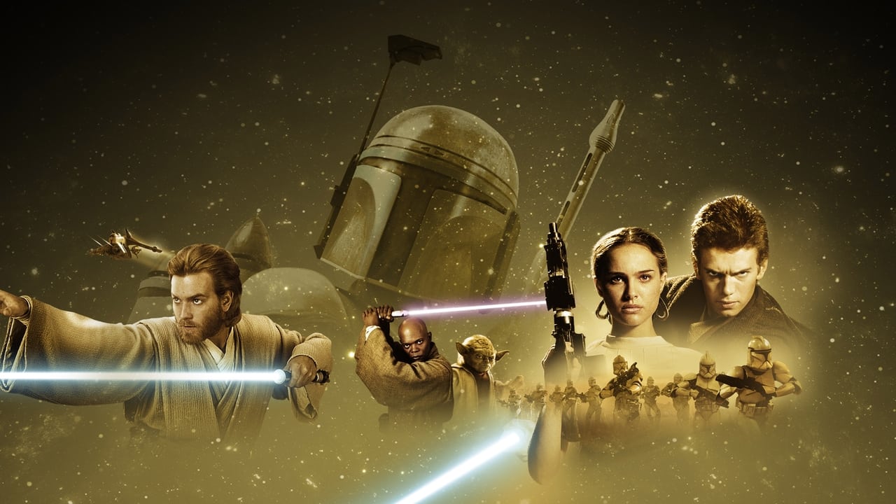 Star Wars: Episode II - Angriff der Klonkrieger (2002) abspielen