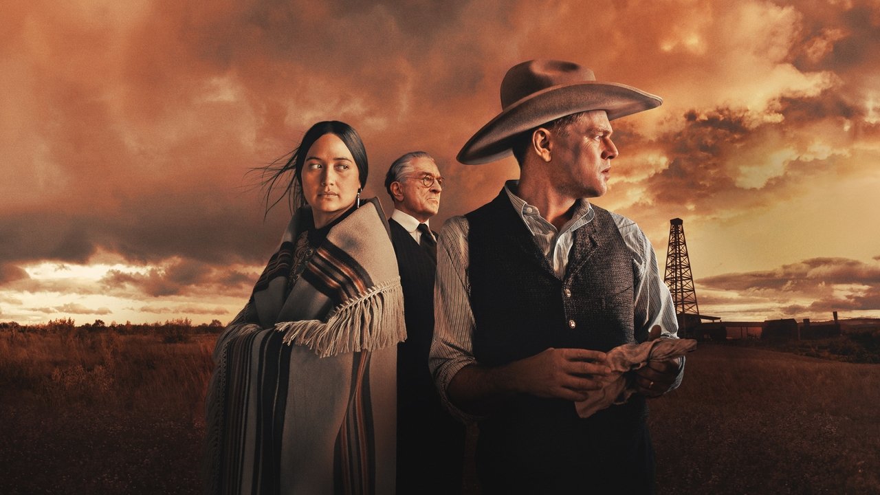 Killers of the Flower Moon (2023) abspielen