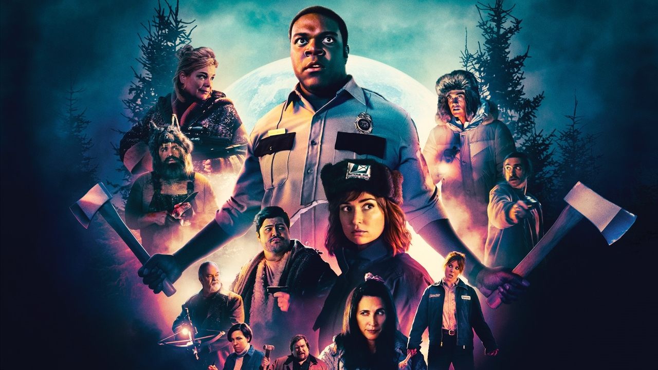 Werewolves Within (2021) abspielen