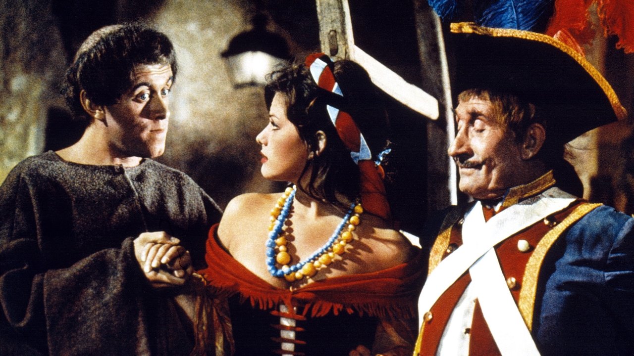 Cartouche, der Bandit (1962) abspielen