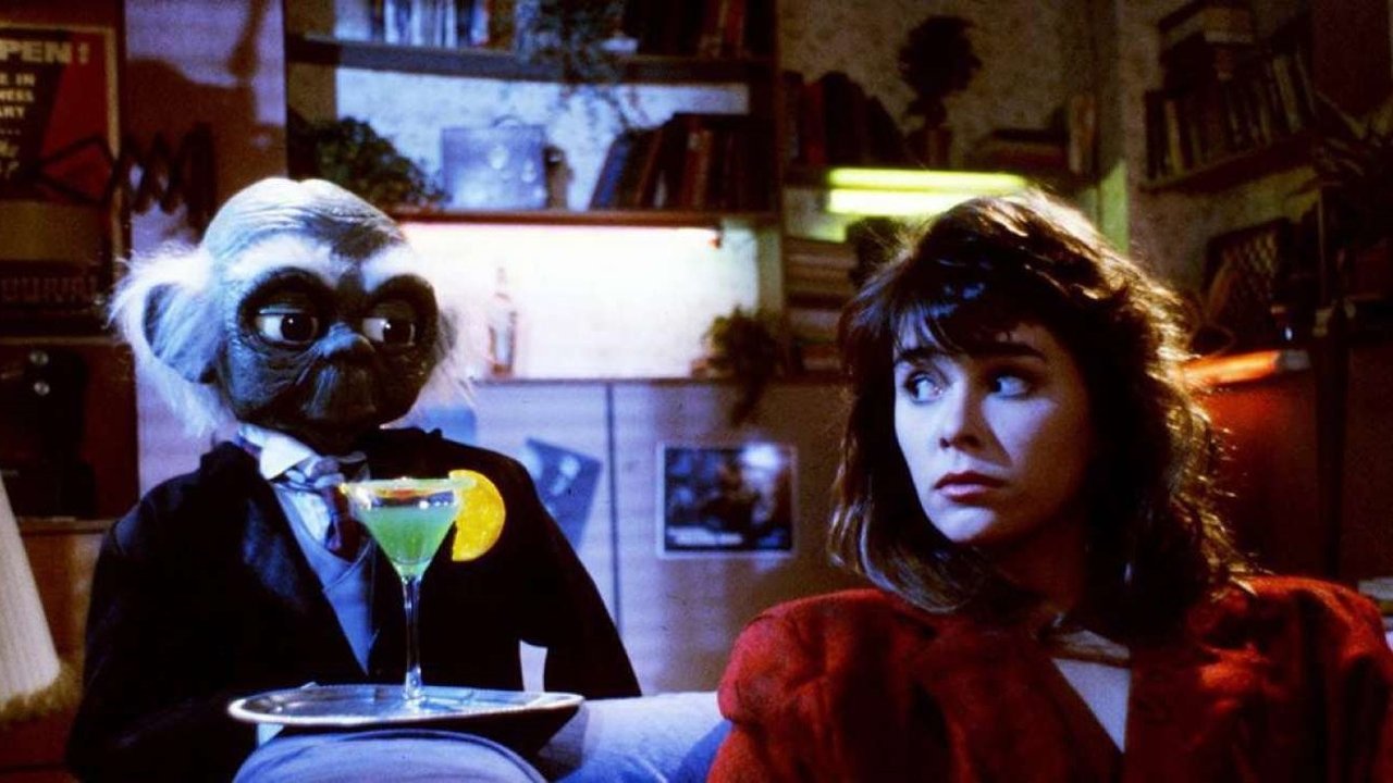 Hollywood Monster (1987) abspielen