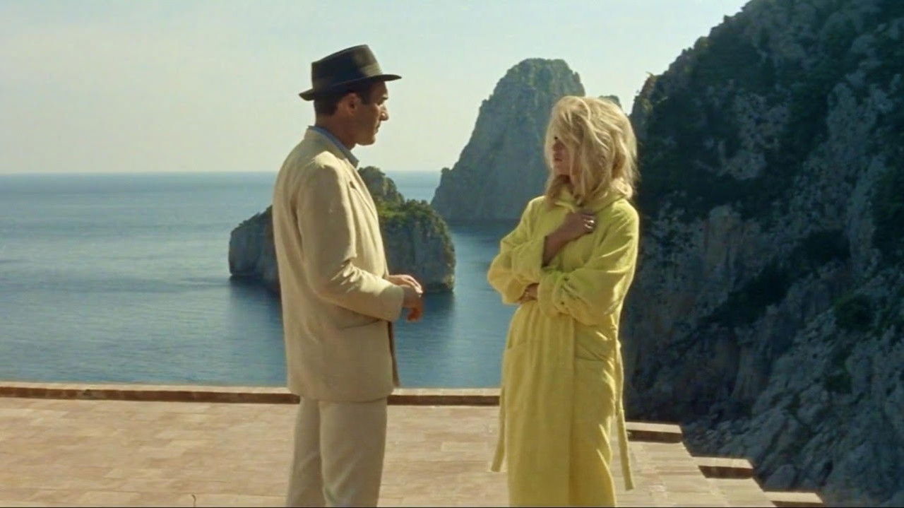 Die Verachtung (1963) abspielen