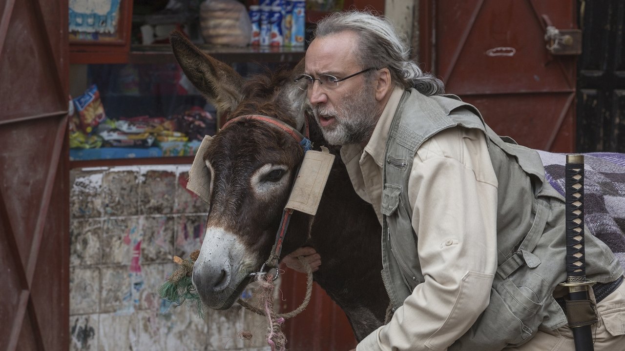 Army of One (2016) abspielen
