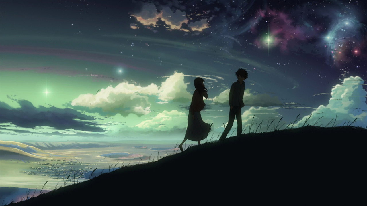 5 Centimeters per Second (2007) abspielen