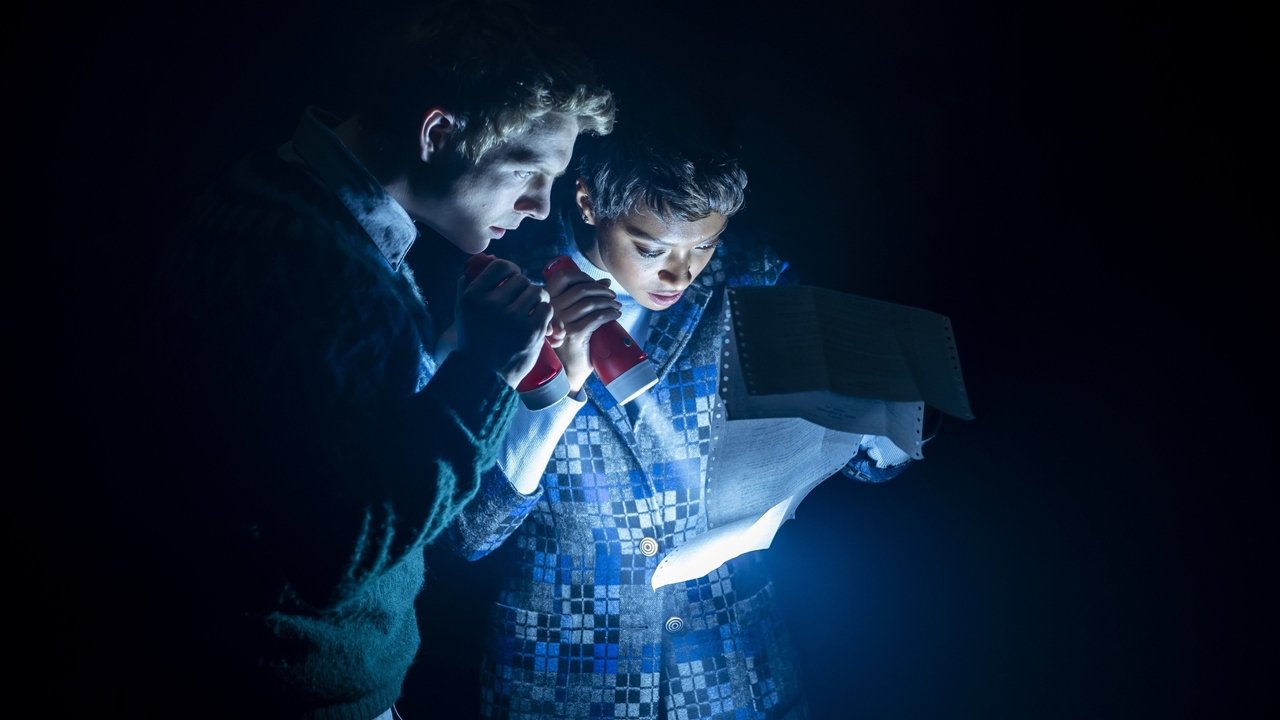 The Portable Door (2023) abspielen