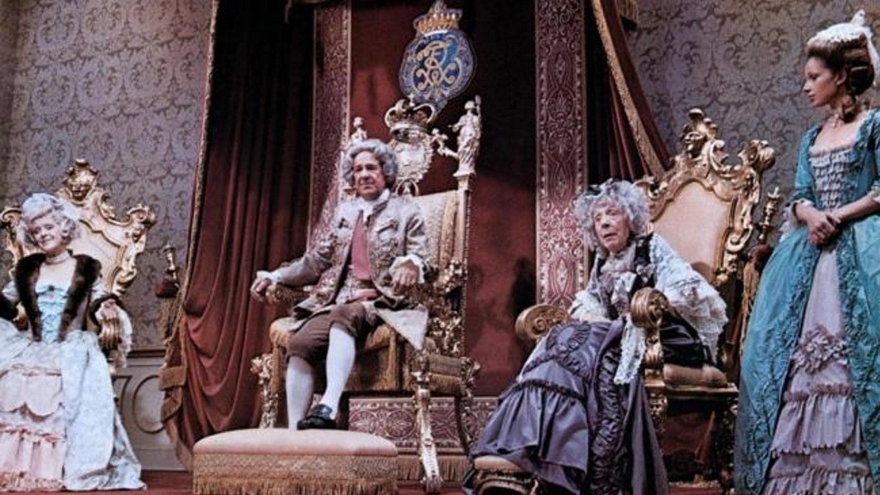 Cinderellas silberner Schuh (1976) abspielen