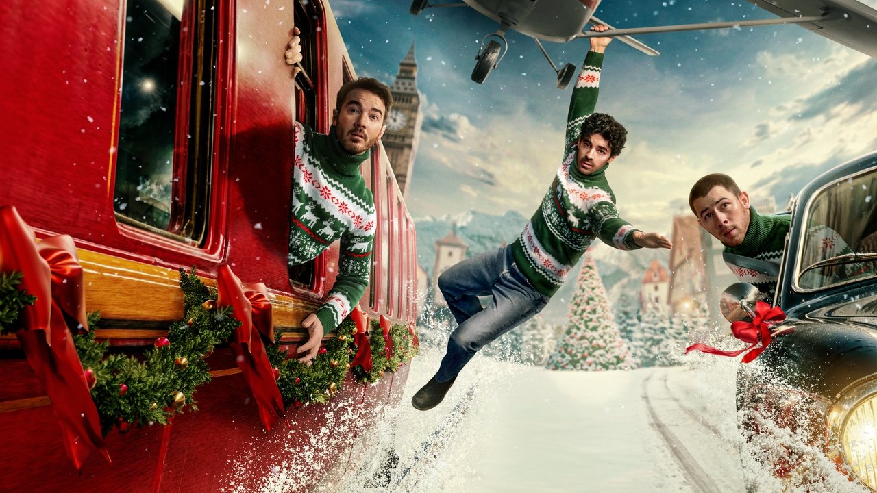 A Very Jonas Christmas Movie (2025) abspielen