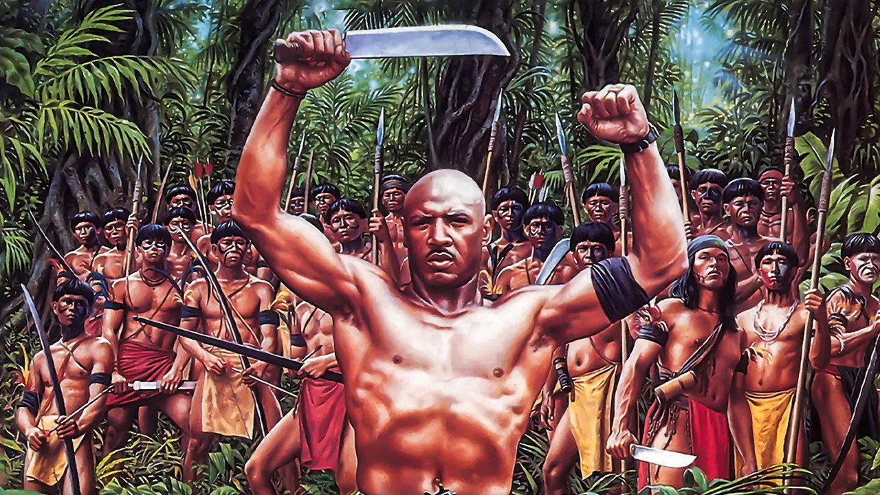 Indio 2 - Die Revolte (1991) abspielen