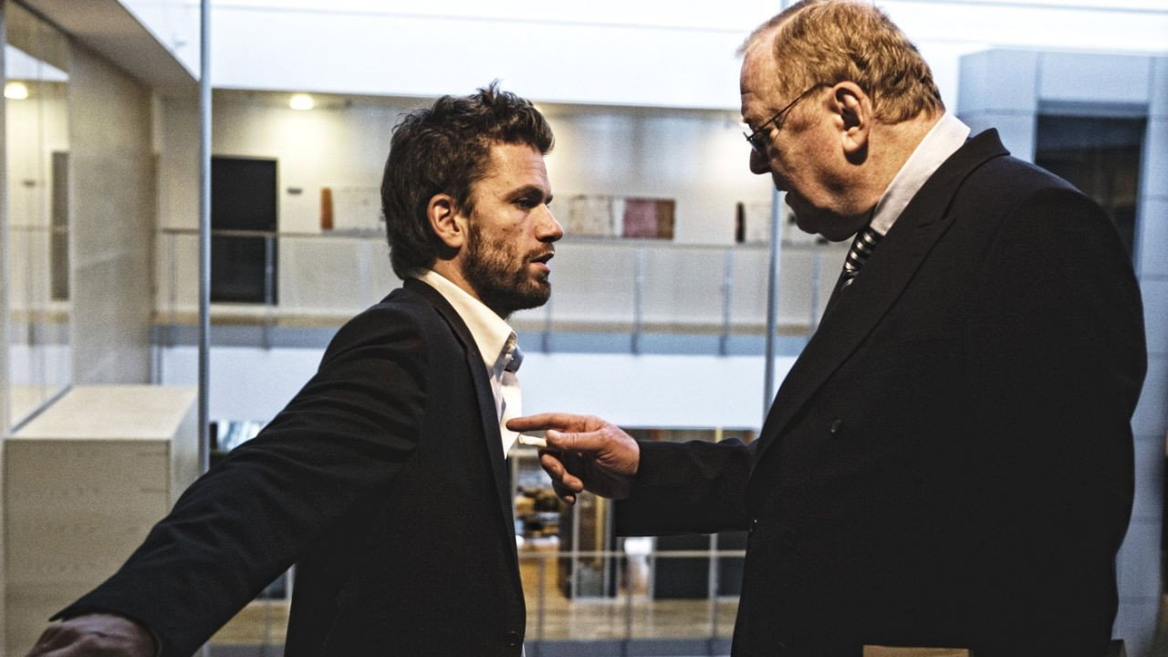 Der Kandidat (2008) abspielen