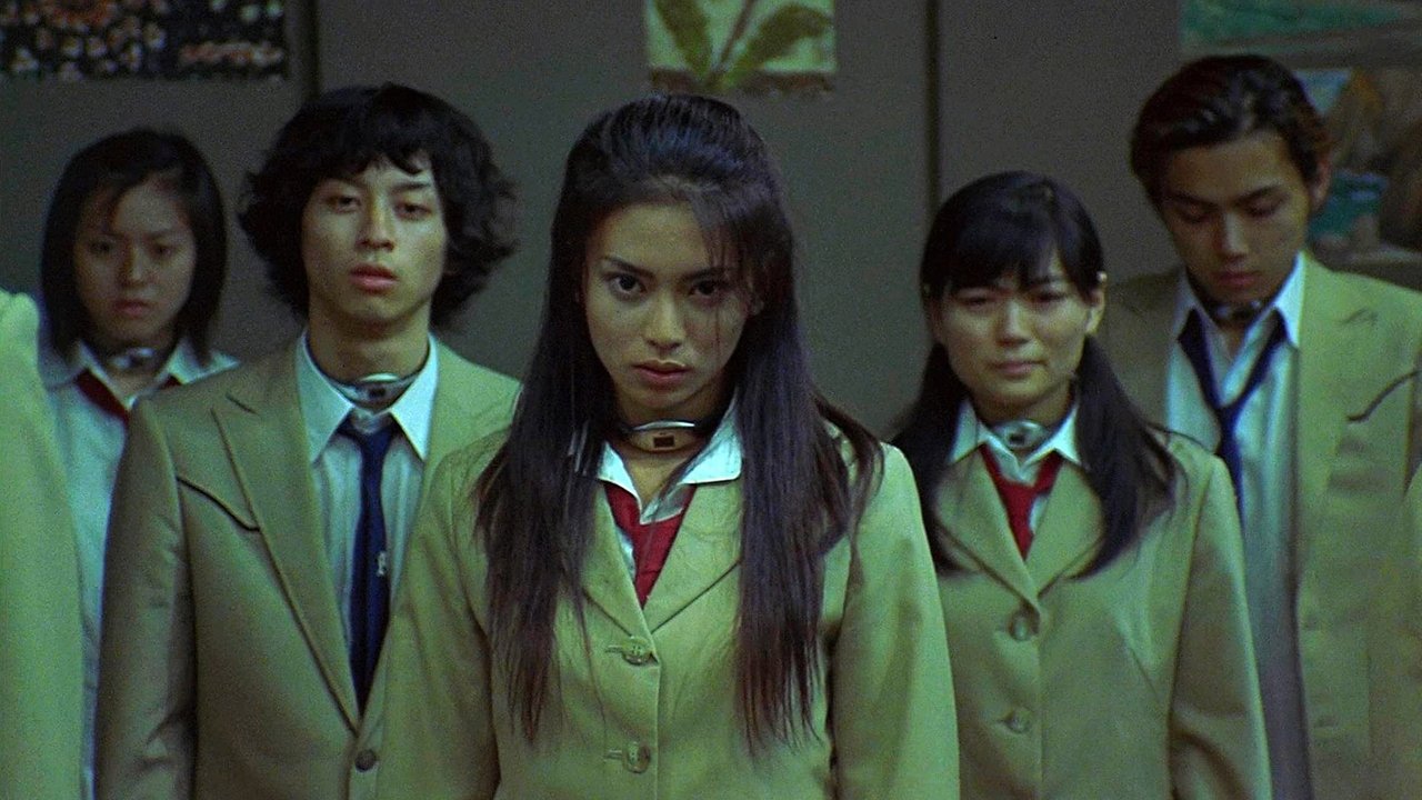 Battle Royale (2000) abspielen