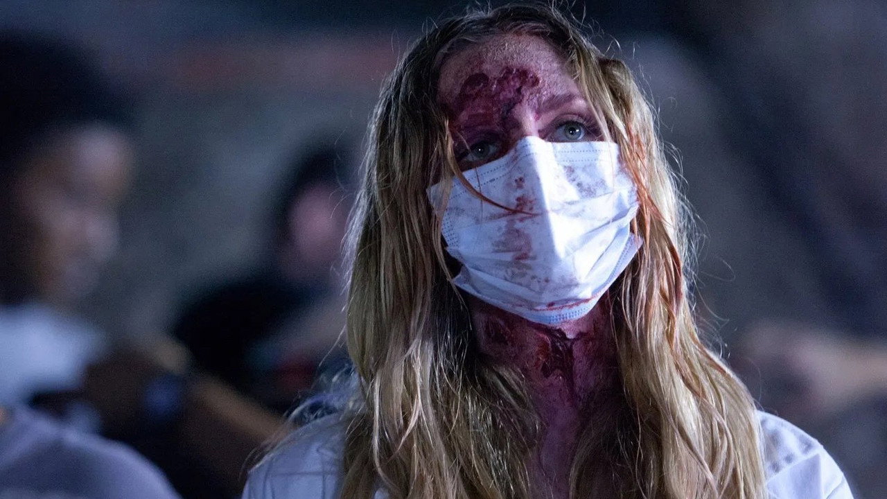 Cabin Fever 3 - Patient Zero (2014) abspielen