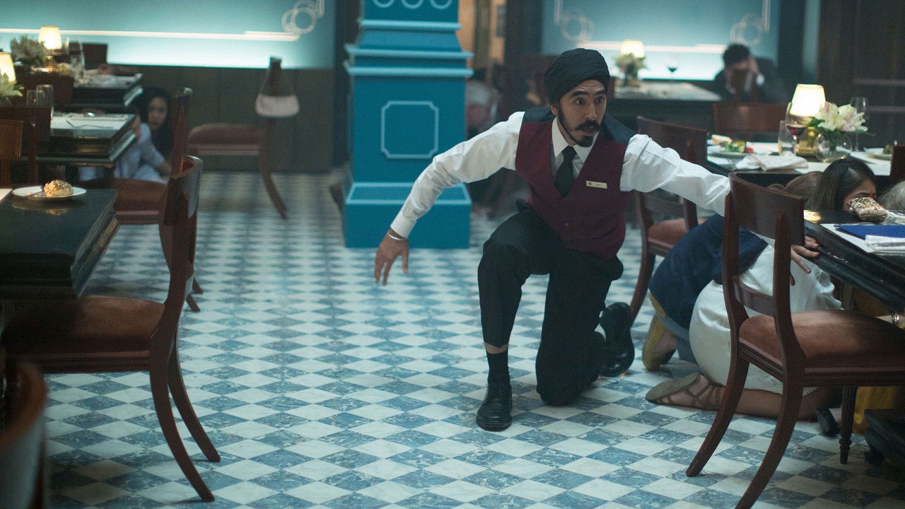 Hotel Mumbai (2019) abspielen
