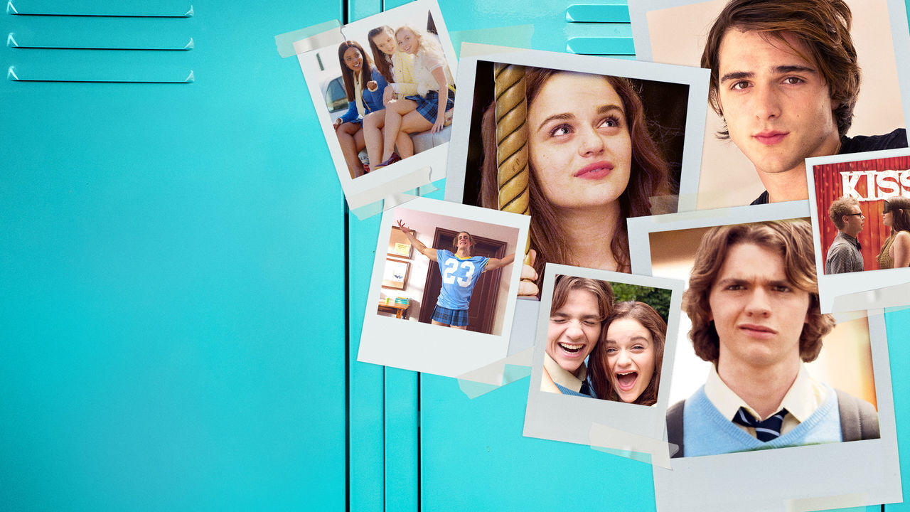 The Kissing Booth (2018) abspielen